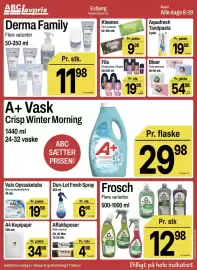 ABC Lavpris tilbudsavis uge 7 Side 14