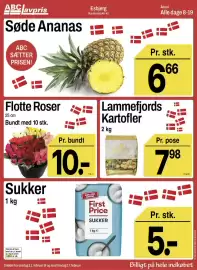 ABC Lavpris tilbudsavis uge 7 Side 2
