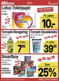 ABC Lavpris tilbudsavis uge 7 Side 4