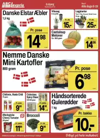 ABC Lavpris tilbudsavis uge 7 Side 7
