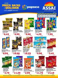 Encarte Assaí Atacadista semana 7 Página 1