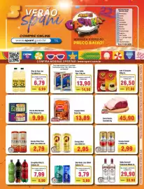 Folheto Spani Atacadista semana 7 Página 1