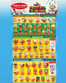 Folheto Fonte Nova Página 1