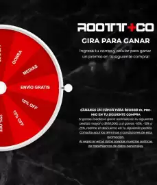 Catálogo Roott + Co Página 1