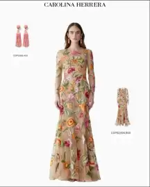 Catálogo Carolina Herrera Página 1