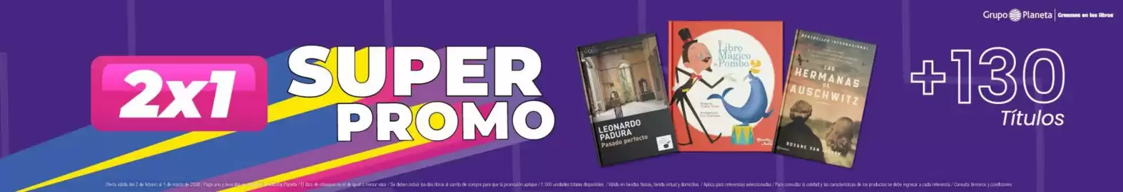 Catálogo Panamericana Página 1