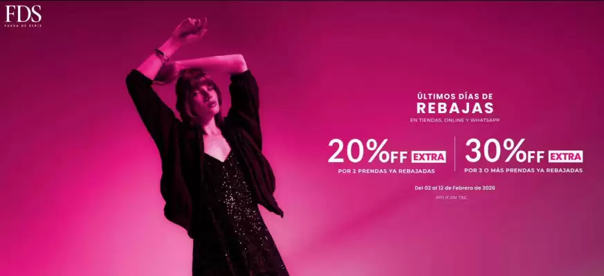 Catálogo Fuera de Serie (válido hasta 12-02)