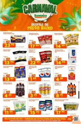 Catálogo Econômico Atacadão (válido até 13-02)