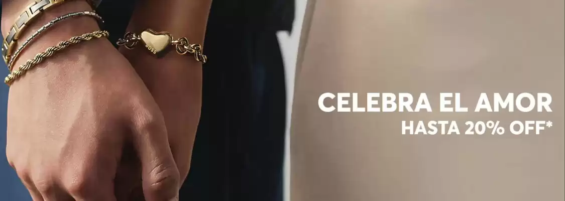 Catálogo Hugo Boss (válido hasta 14-02)