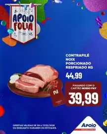 Folheto Apoio Mineiro Página 1