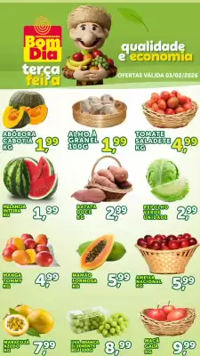 Encarte Bom Dia (válido até 10-02)