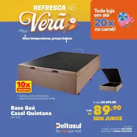 Folheto Deltasul Página 1