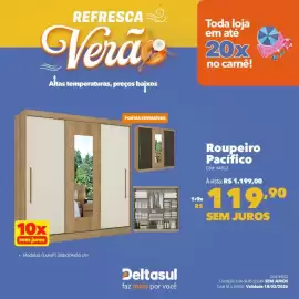 Folheto Deltasul Página 2