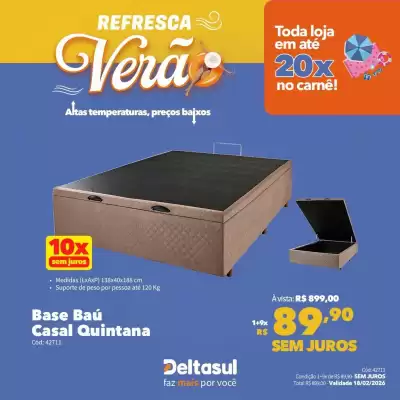 Folheto Deltasul (válido até 18-02)