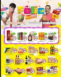 Catálogo Rede Mais Supermercados Página 1