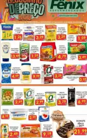 Catálogo Fênix Supermercados Página 1