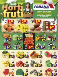 Folheto Supermercado Paraná Página 1