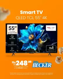 Folheto Lojas Becker Página 3