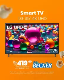 Folheto Lojas Becker Página 5