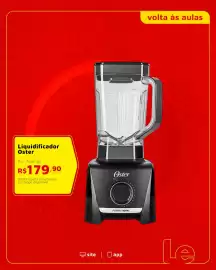 Encarte Le Biscuit Página 1