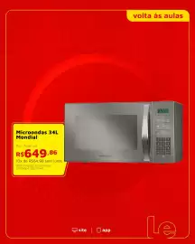 Encarte Le Biscuit Página 3