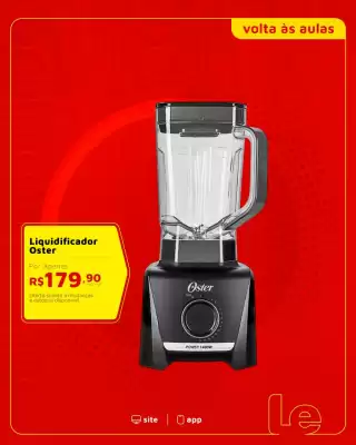 Encarte Le Biscuit (válido até 12-02)