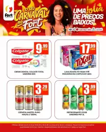 Catálogo Fort Supermercados semana 7 Página 1