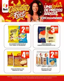 Catálogo Fort Supermercados semana 7 Página 2