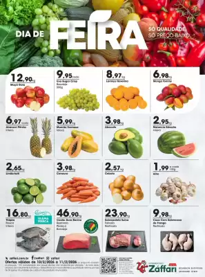 Encarte Zaffari (válido até 11-02)