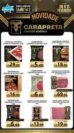 Folheto Supermercado Estrela Azul Página 1