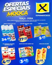Folheto X Supermercados Página 1