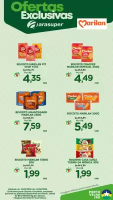 Catálogo Araújo Supermercados (válido até 15-02)