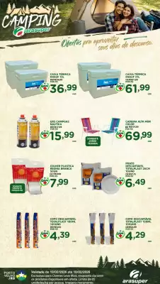 Catálogo Araújo Supermercados (válido até 18-02)