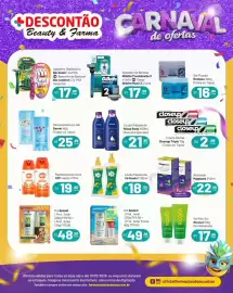Catálogo Farmácias Descontão semana 7 Página 1
