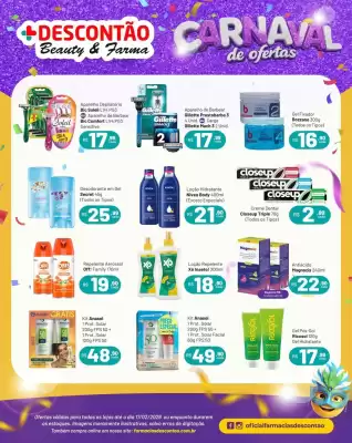 Catálogo Farmácias Descontão (válido até 17-02)