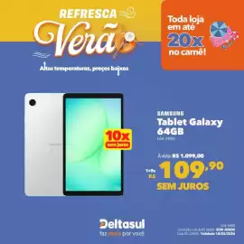 Folheto Deltasul Página 3