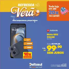 Folheto Deltasul Página 4