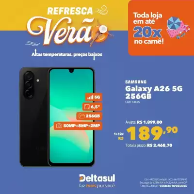 Folheto Deltasul (válido até 18-02)