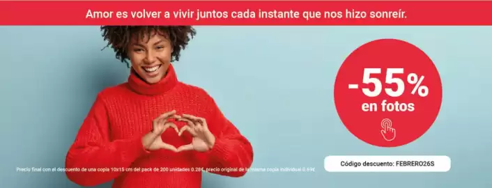 Catálogo Fotoprix Página 1