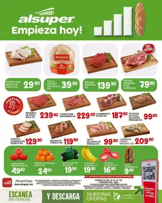 Folleto Alsuper (válido hasta 13-02)