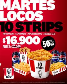 Catálogo KFC Página 4