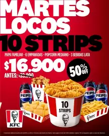 Catálogo KFC Página 4