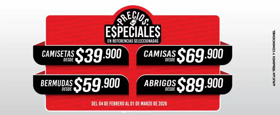 Catálogo Roott + Co (válido hasta 1-03)