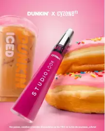 Catálogo Cyzone Página 1