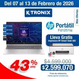 Catálogo Ktronix Página 2