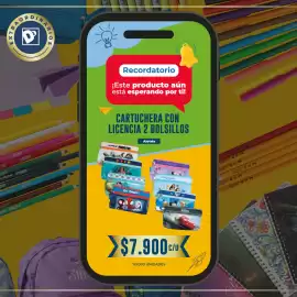 Catálogo Tiendas D1 Página 2