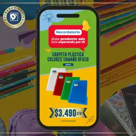 Catálogo Tiendas D1 Página 3