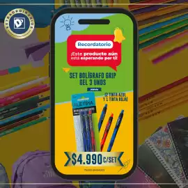 Catálogo Tiendas D1 Página 4