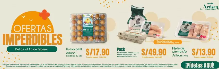 Catálogo Avinka Página 2