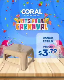 Catálogo Coral Hipermercados semana 7 Página 2